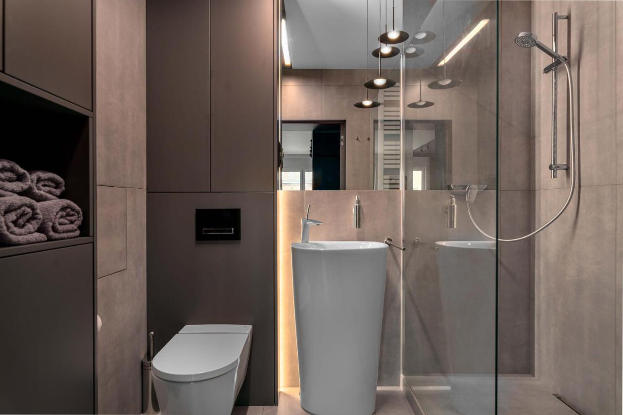 ורוצלב Niegaleria Apartament מראה חיצוני תמונה