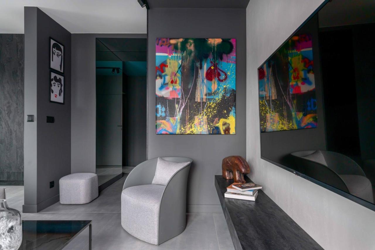 ורוצלב Niegaleria Apartament מראה חיצוני תמונה