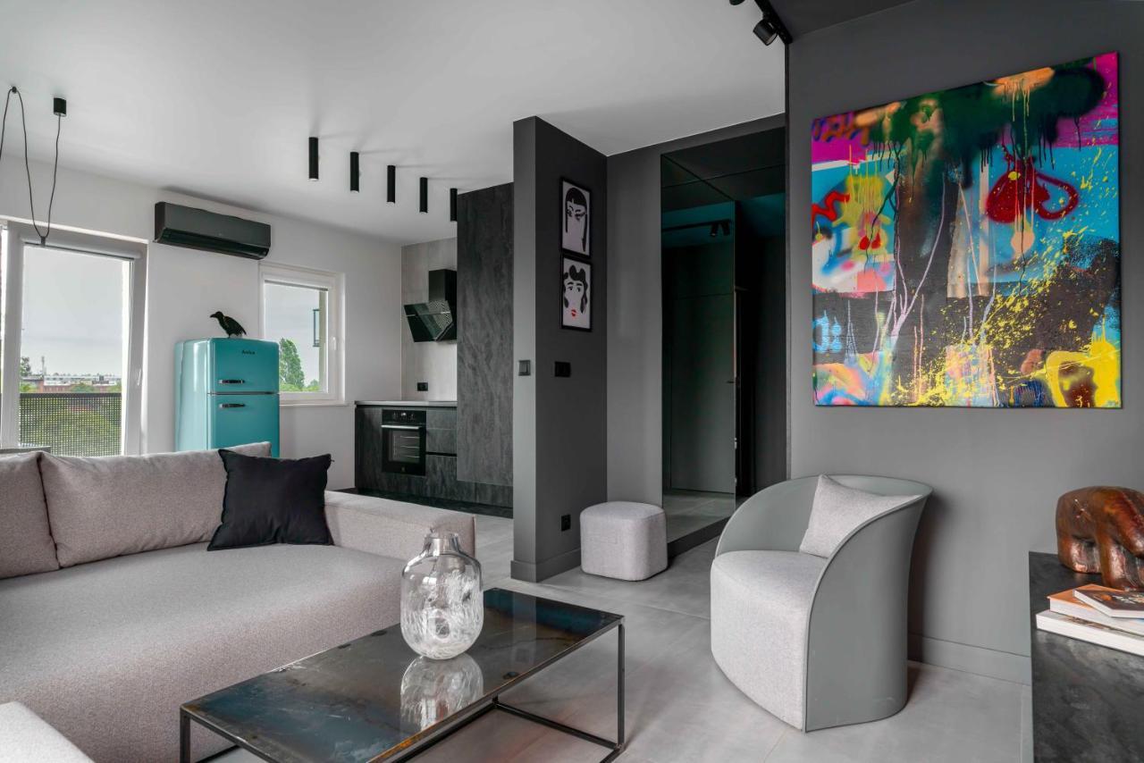 ורוצלב Niegaleria Apartament מראה חיצוני תמונה