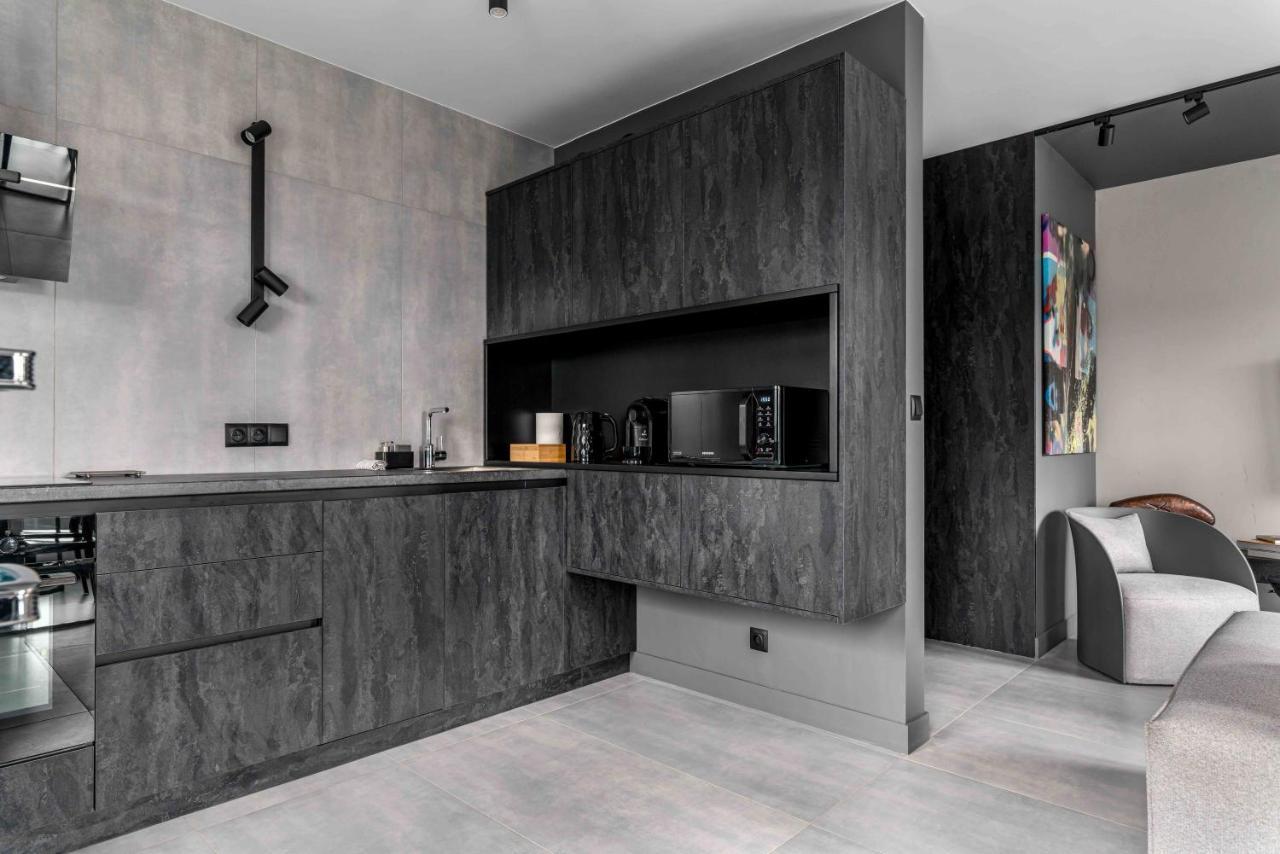 ורוצלב Niegaleria Apartament מראה חיצוני תמונה