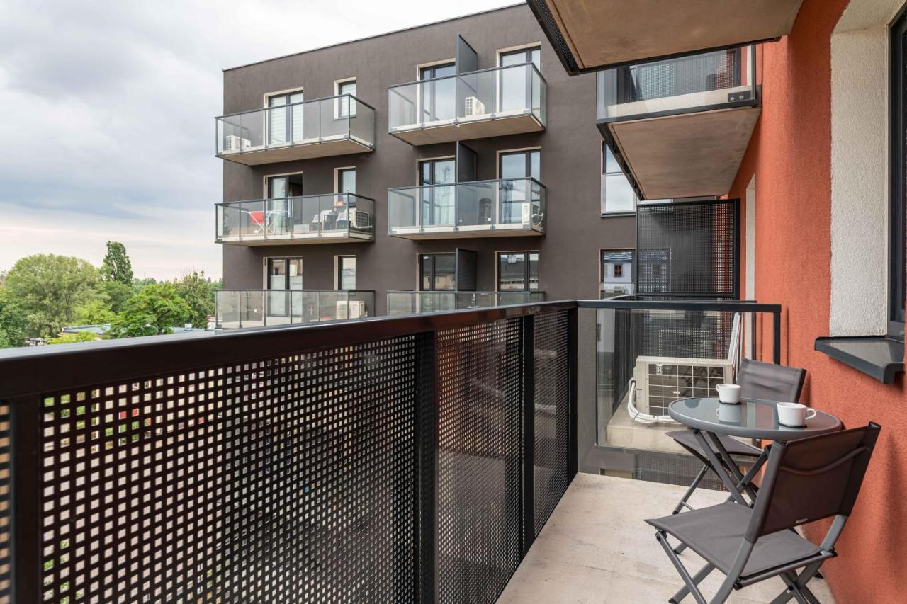 ורוצלב Niegaleria Apartament מראה חיצוני תמונה
